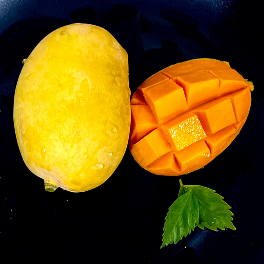 Kesar Mangoes